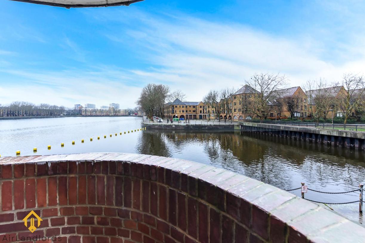 Charming River View 3 Bedroom In The Heart Of Appartamento *
